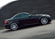 2007 Mercedes Benz SLK 55 AMG 2007 Mercedes Benz SLK 55 AMG